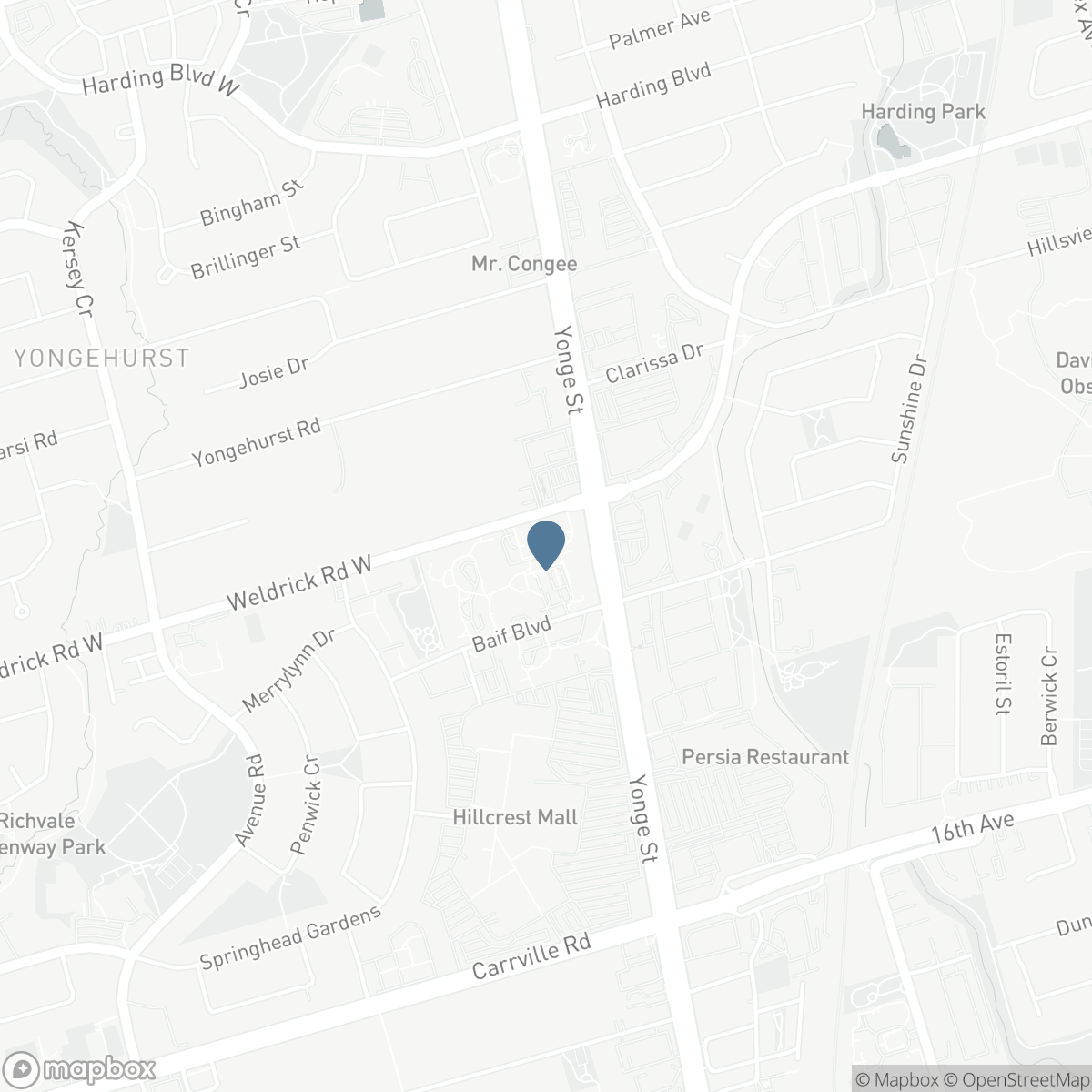 611 - 5 WELDRICK ROAD W, Richmond Hill, Ontario L4C 8S9